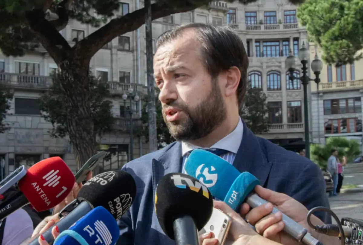 Advogado Tiago Fonseca Machado