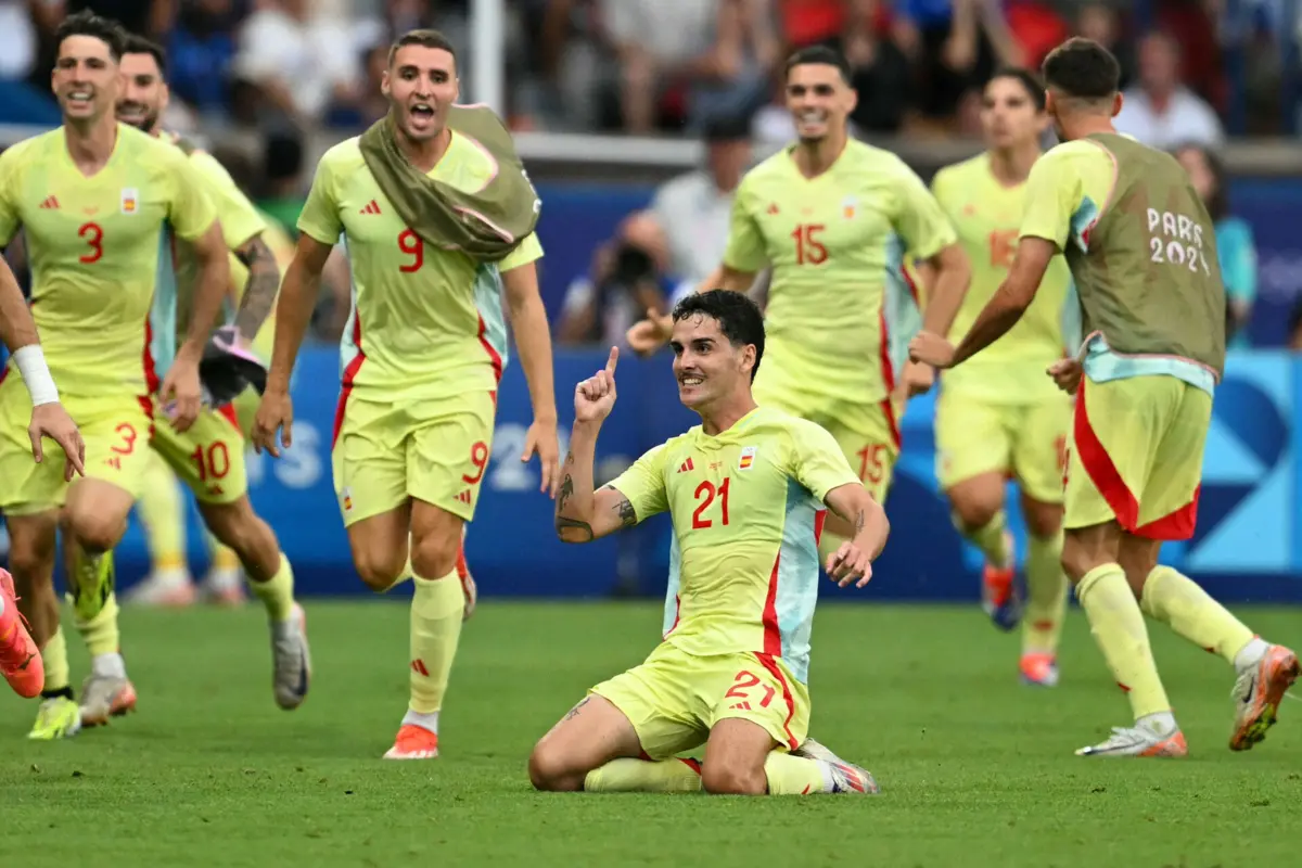 Camello (PATRICIA DE MELO MOREIRA / AFP)