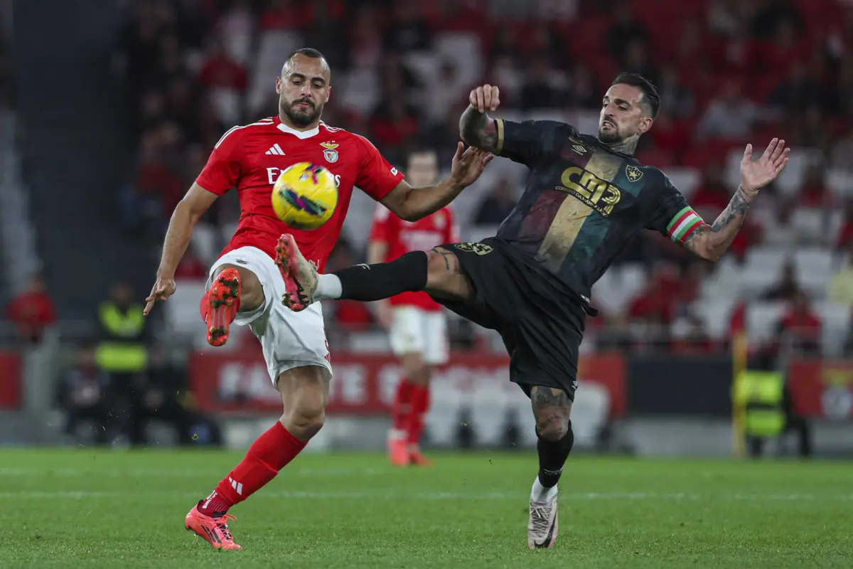 Arthur Cabral e Miguel Lopes (créditos: Pedro Rocha)