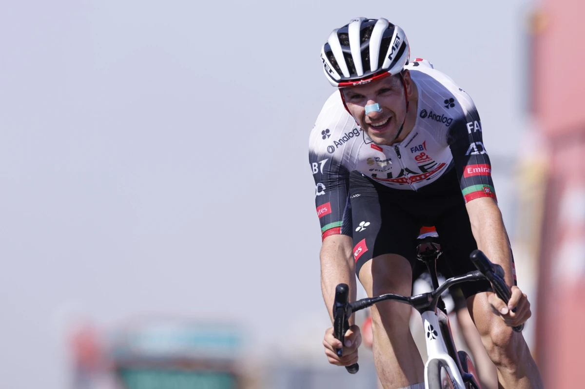 João Almeida (Créditos: EPA)