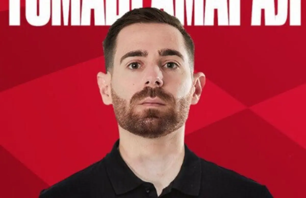 Imagem de contexto do artigo Ex-Benfica Tomás Amaral deixa o Spartak Moscovo