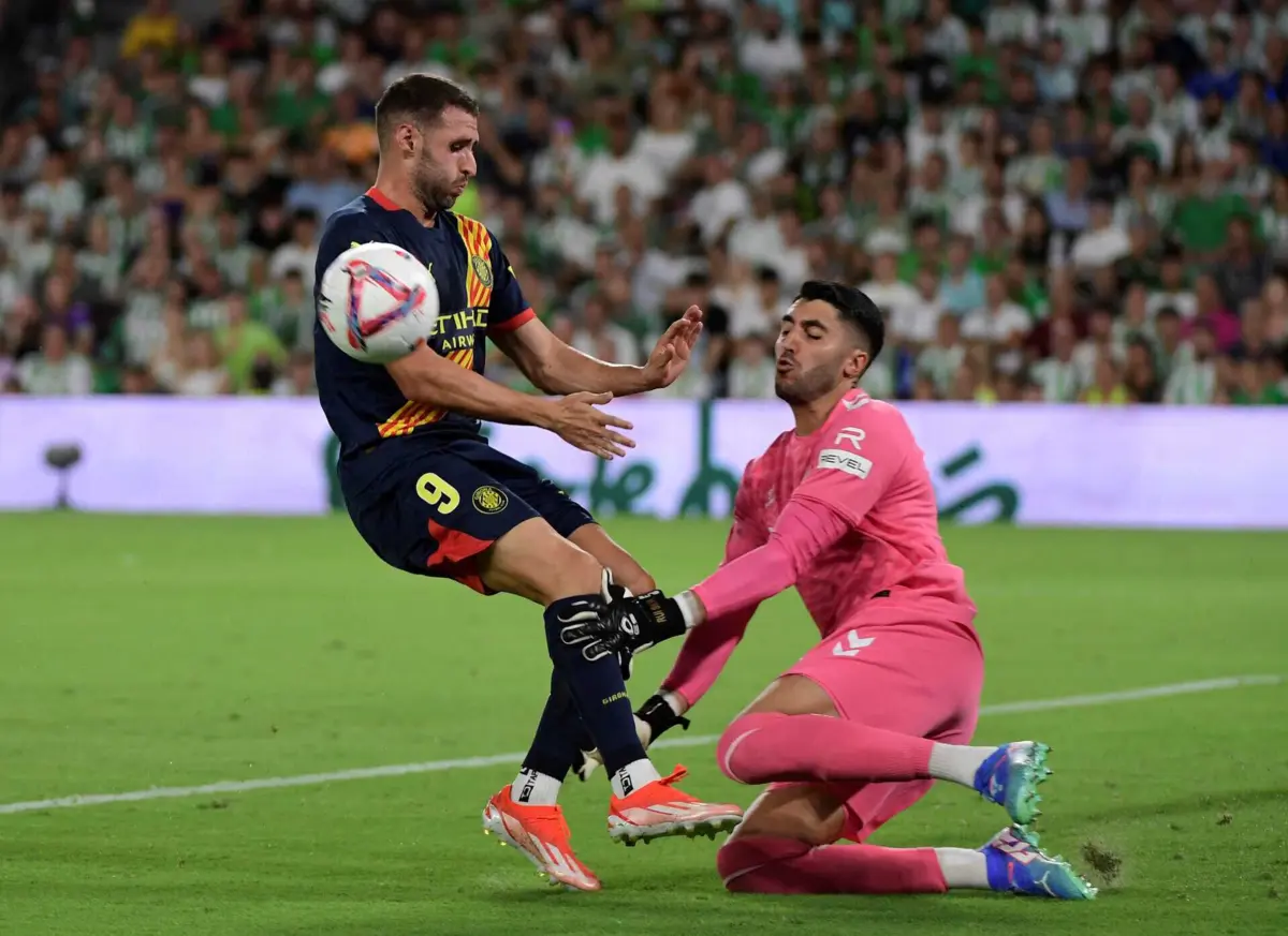 Rui Silva (Créditos: AFP)