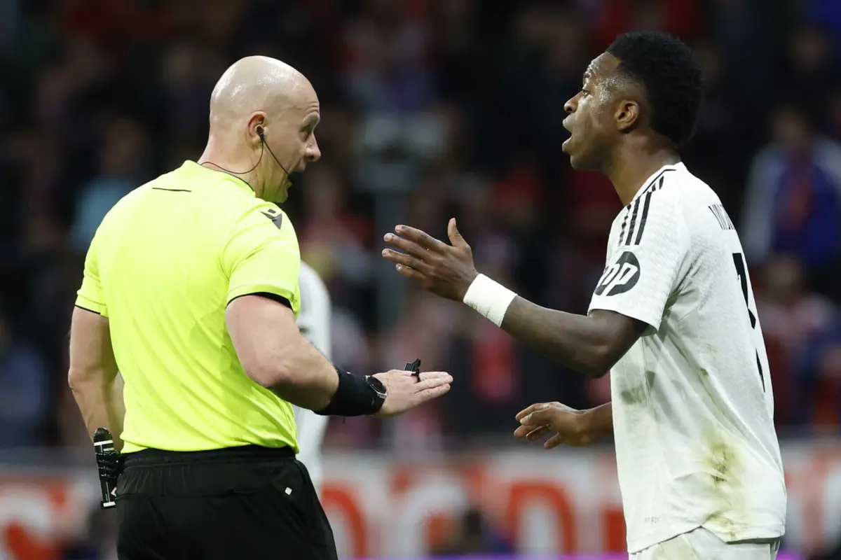 Szymon Marciniak (Créditos: EPA)