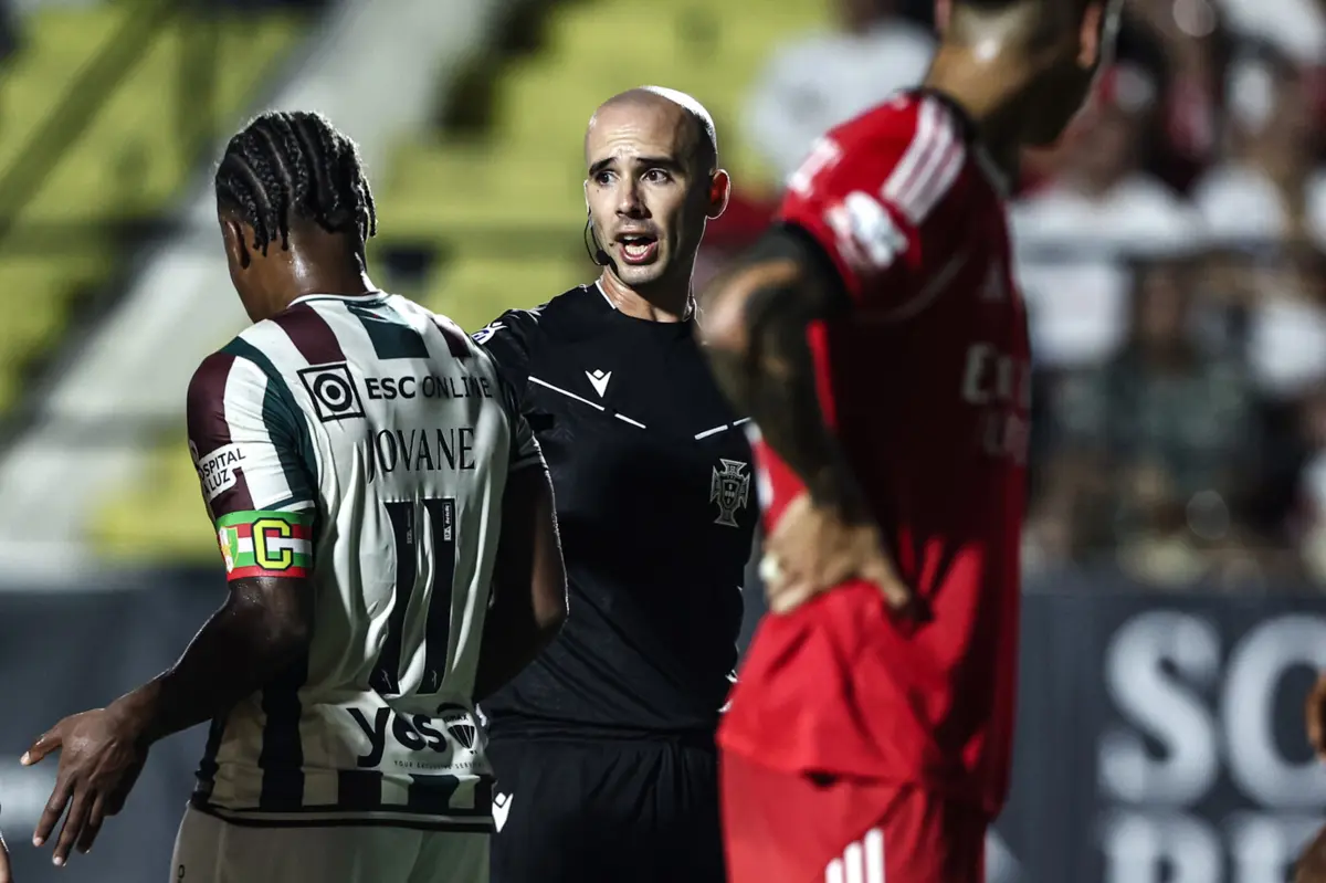 Hélder Carvalho (Créditos: Mário Vasa)