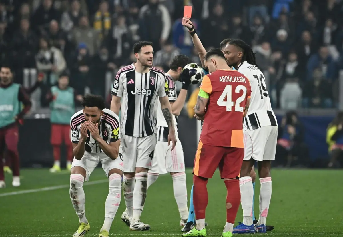 Imagem de contexto do artigo "Como é possível mandar João Pinheiro para um jogo destes?", critica dirigente da Juventus