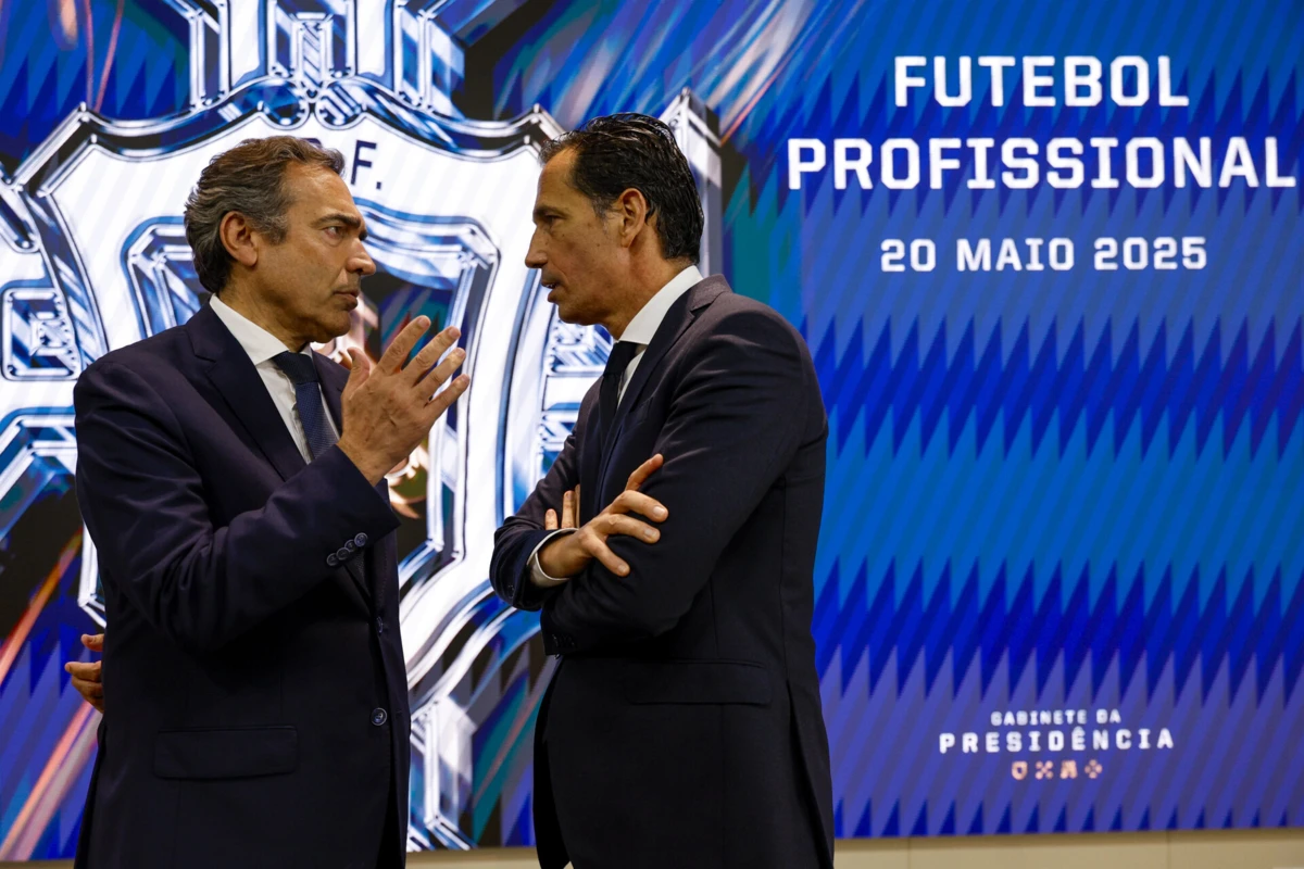 Imagem de contexto do artigo FPF e Liga Portugal assumem "responsabilidade" por um "novo ciclo"