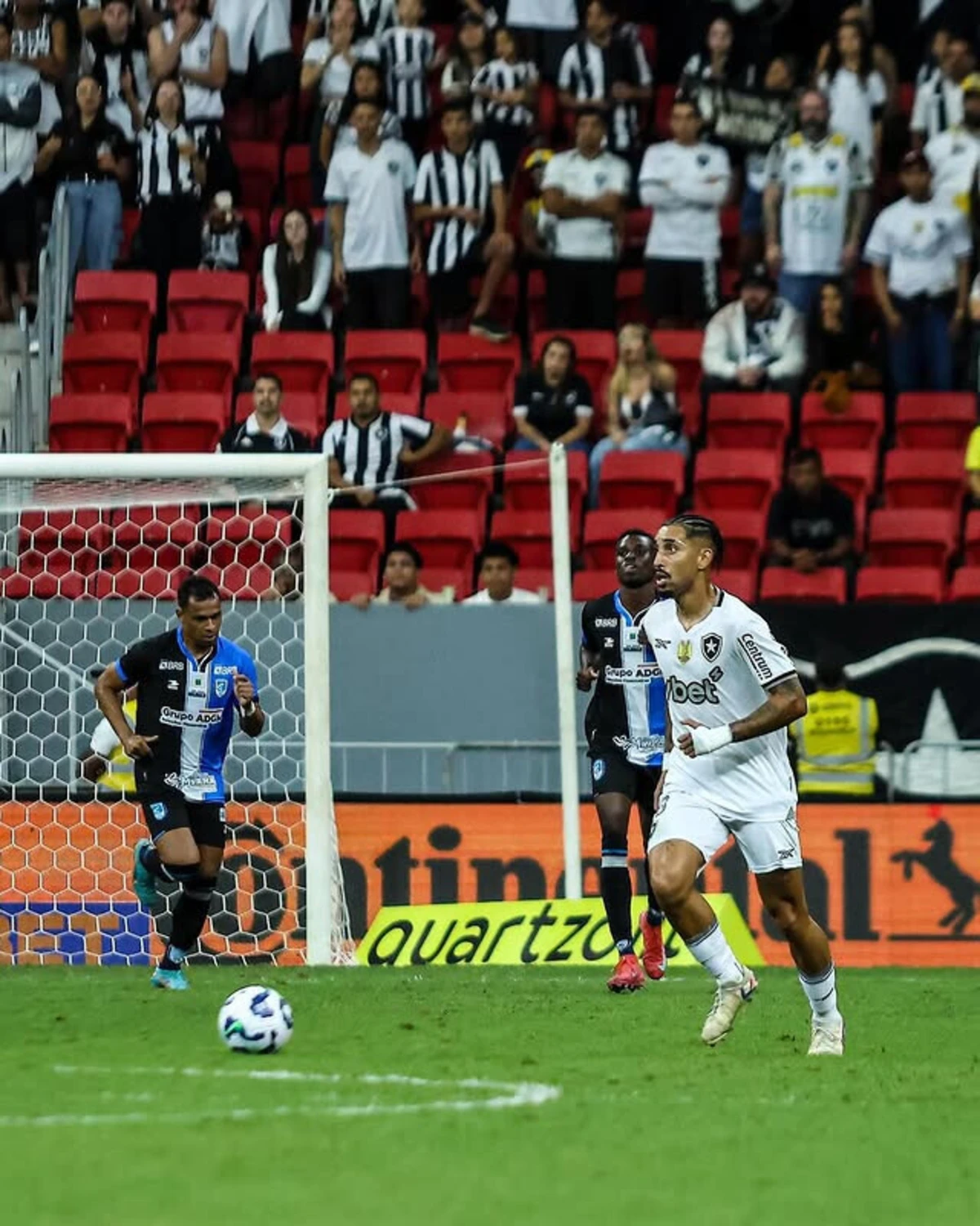 Imagem de contexto do artigo Kauê Rodrigues "confirma" que está a caminho do FC Porto B