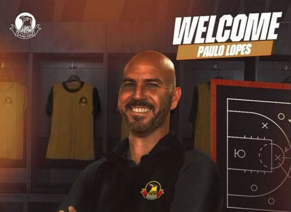 Imagem de contexto do artigo Ex-Benfica Paulo Lopes vai treinar equipa do Barém