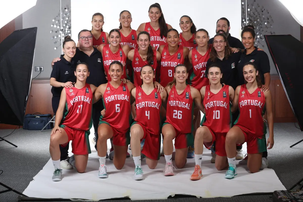 Créditos: Federação Portuguesa de Basquetebol