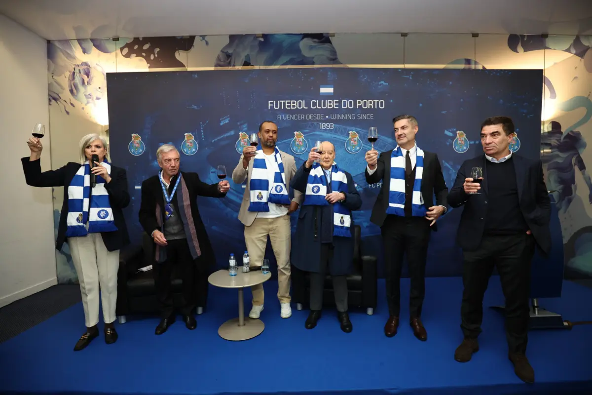 Pinto da Costa (Créditos: FC Porto)