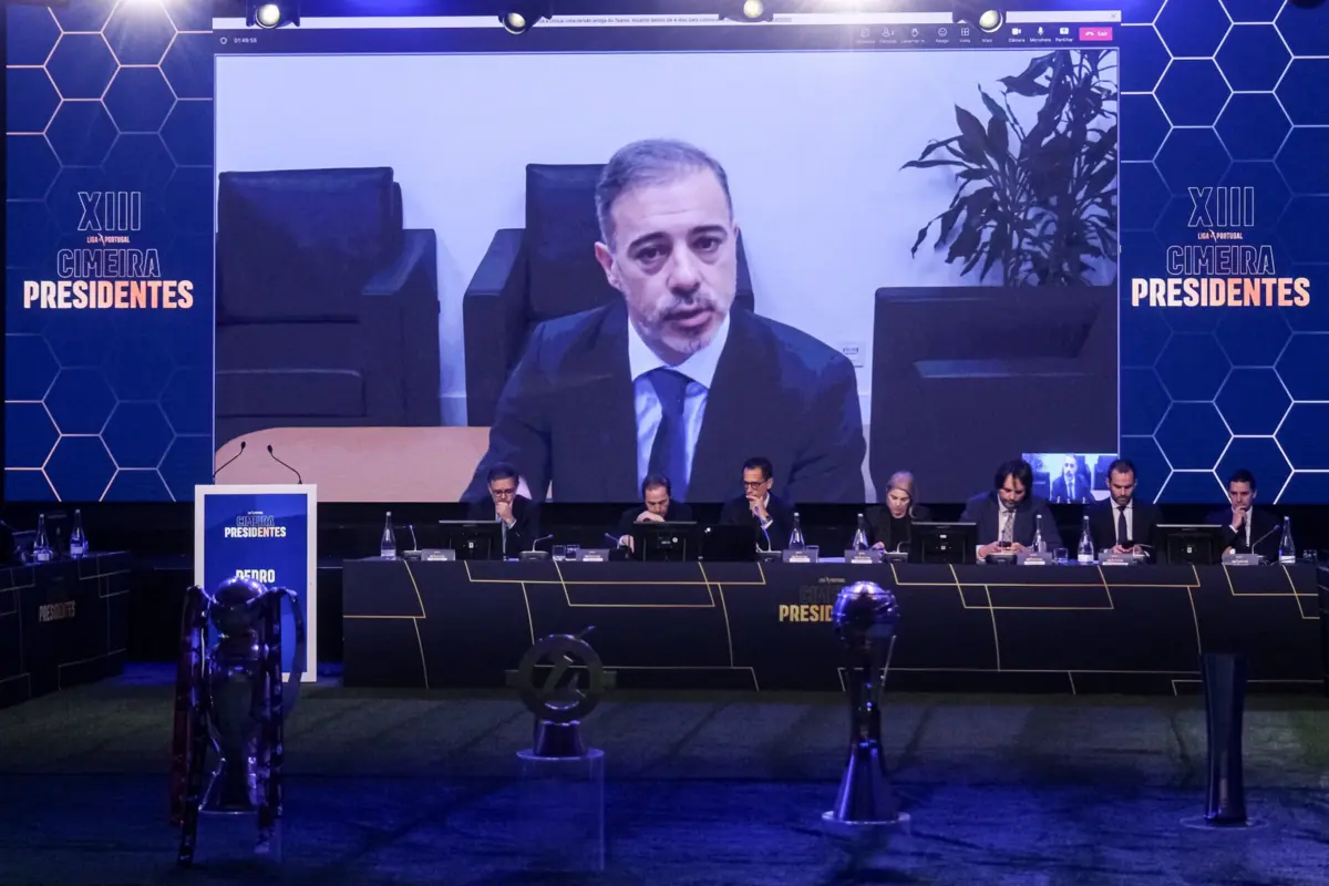 Pedro Duarte (Reprodução: Liga)