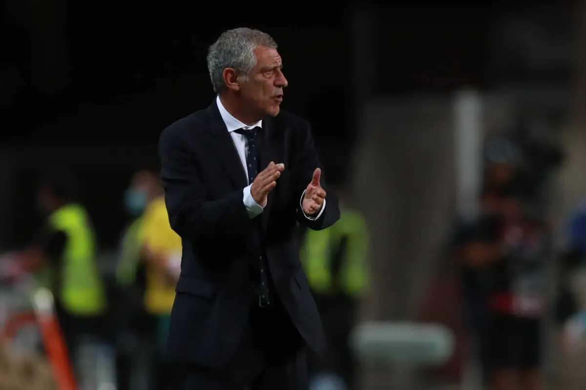 Fernando Santos (créditos: Carlos Vidigal Jr / Global Imagens)