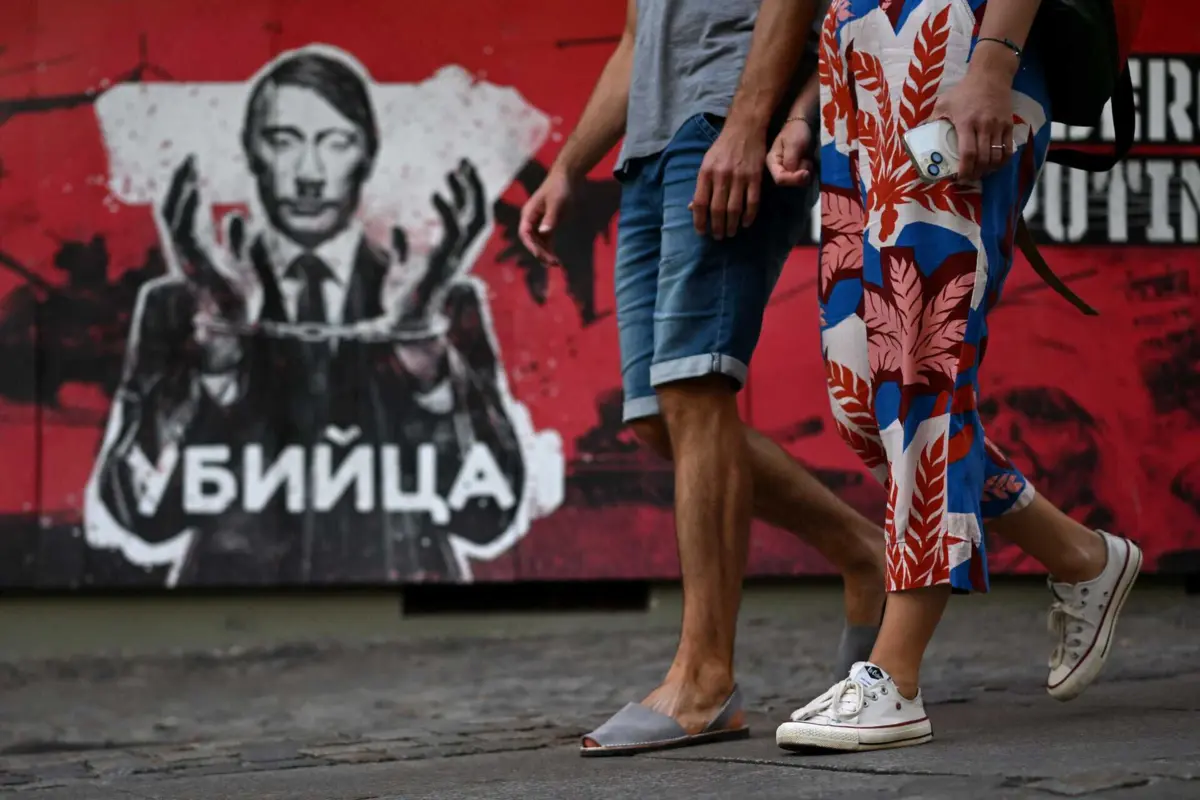 (Sergei GAPON / AFP)