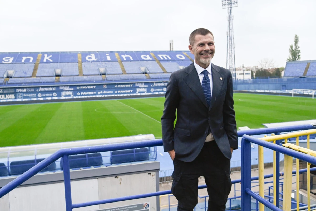 Imagem de contexto do artigo Boban volta ao Dínamo Zagreb como CEO
