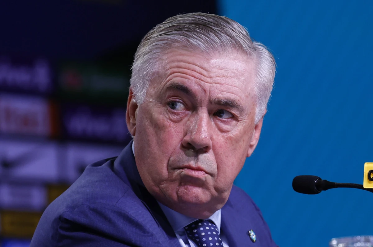 Carlo Ancelotti (Créditos: EPA)