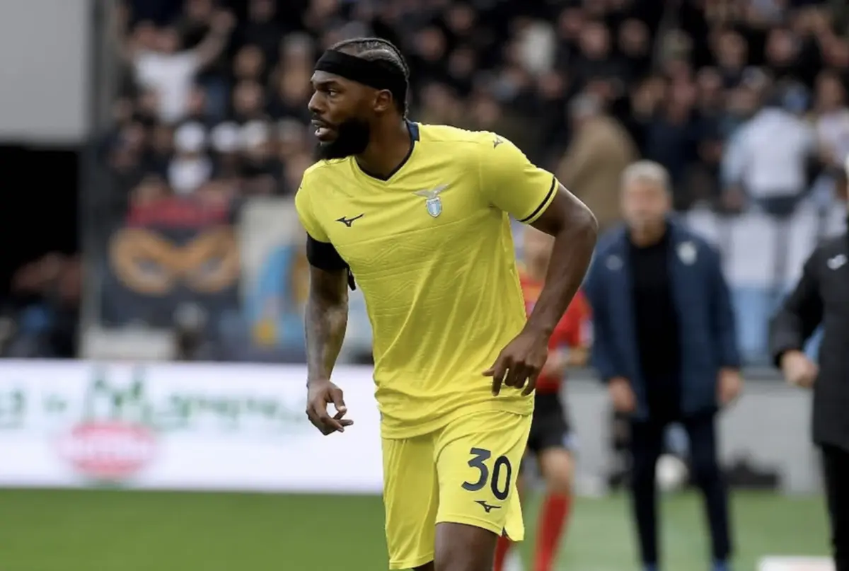 Nuno Tavares (créditos: reprodução/Instagram)