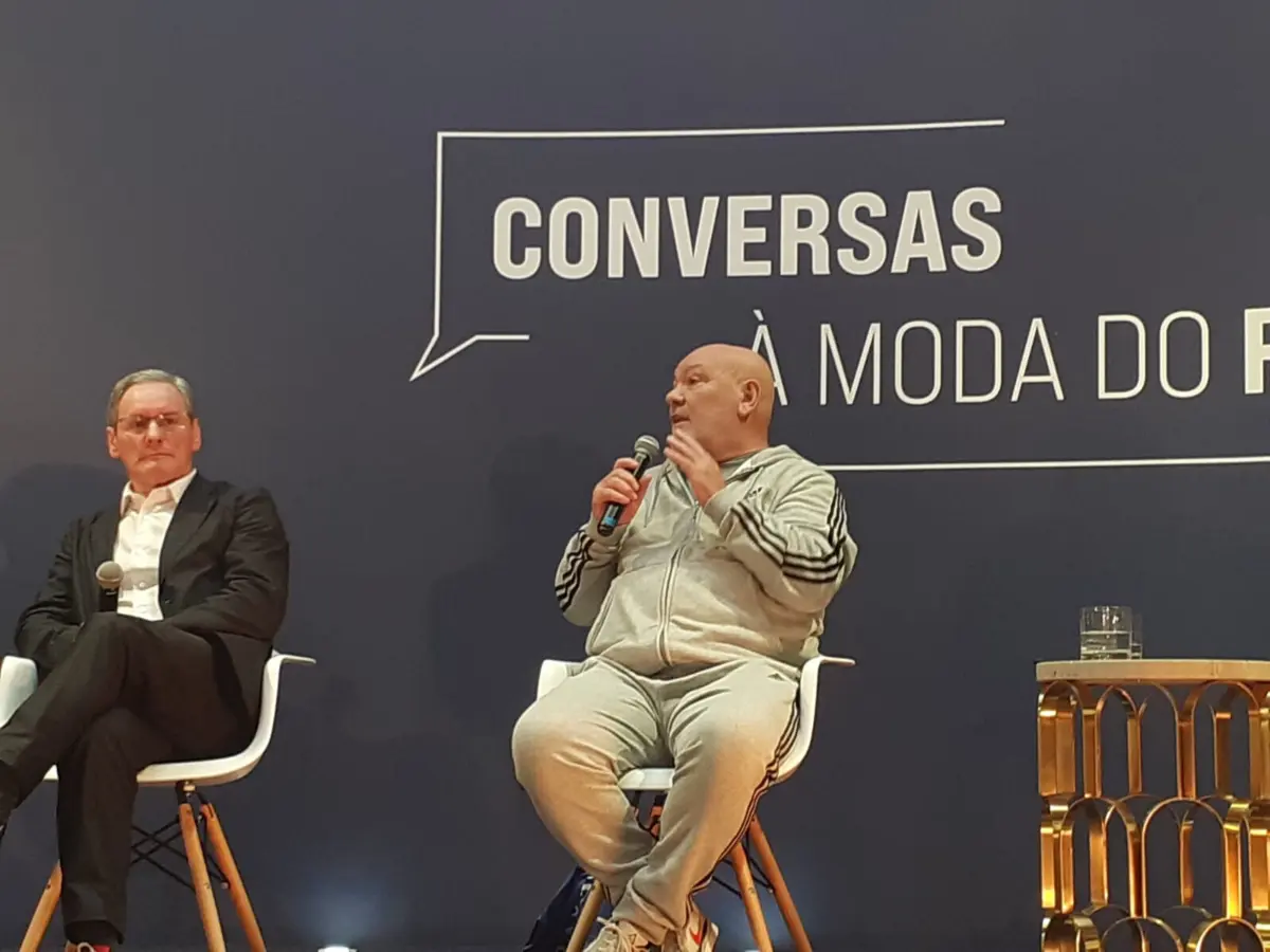 Imagem de contexto do artigo André: "Também trabalhei no FC Porto 40 anos e vi que chegou a altura de me afastar..."