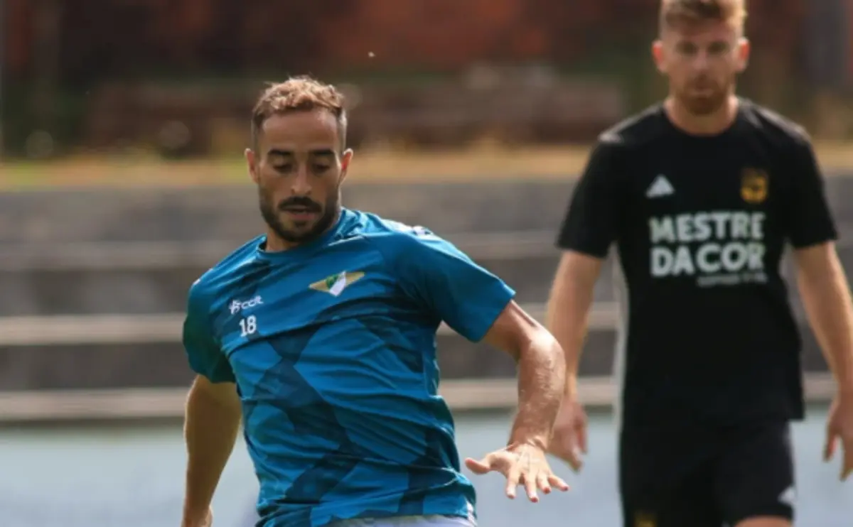 Kiko Bondoso (Créditos: Moreirense)