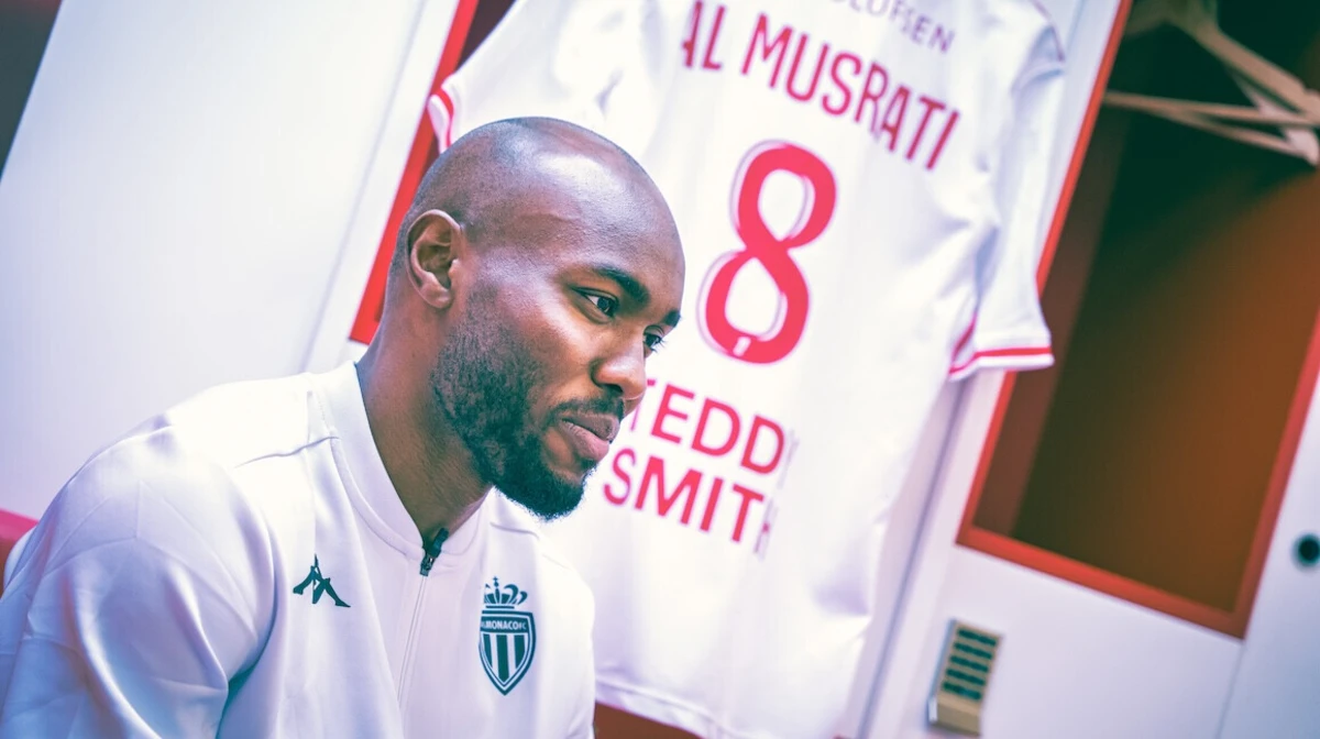Al Musrati (créditos: AS Mónaco)