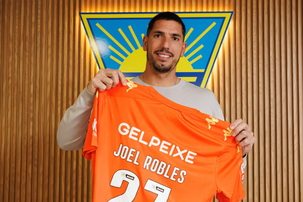 Joel Robles (créditos: Pedro Zenkl)
