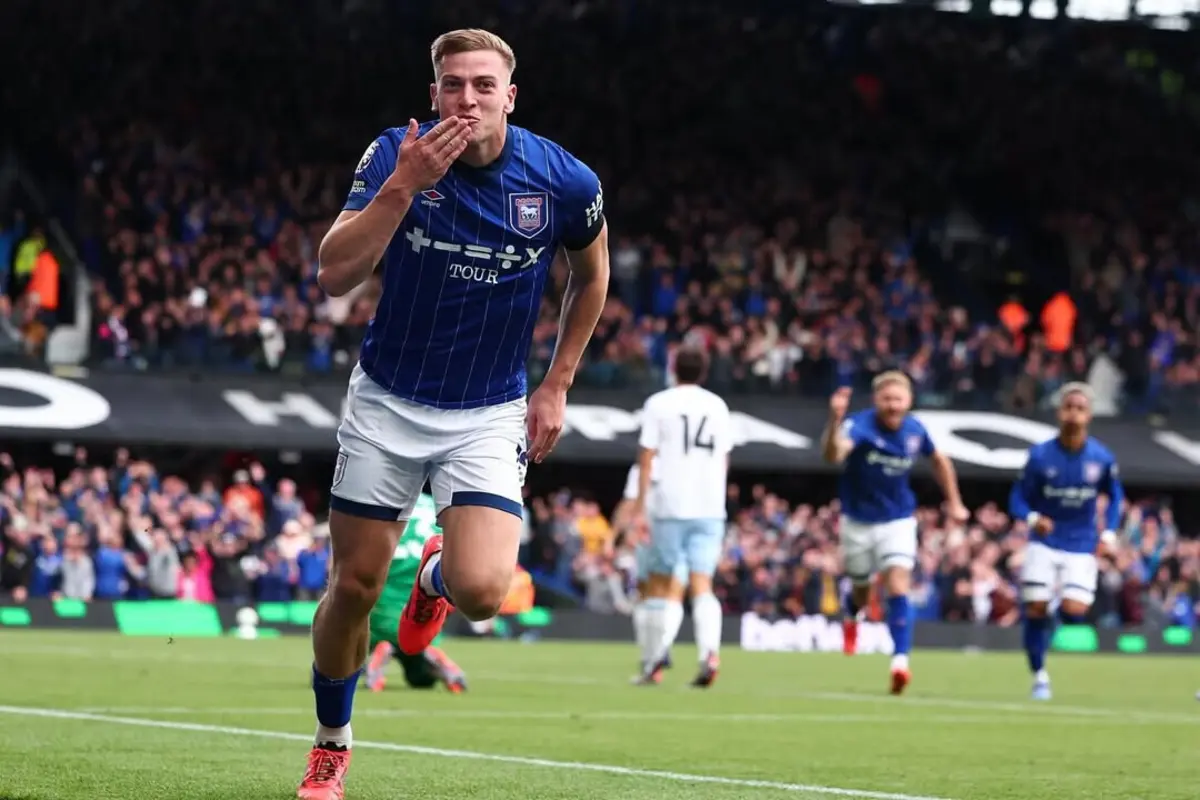 Liam Delap (créditos: Instagram)