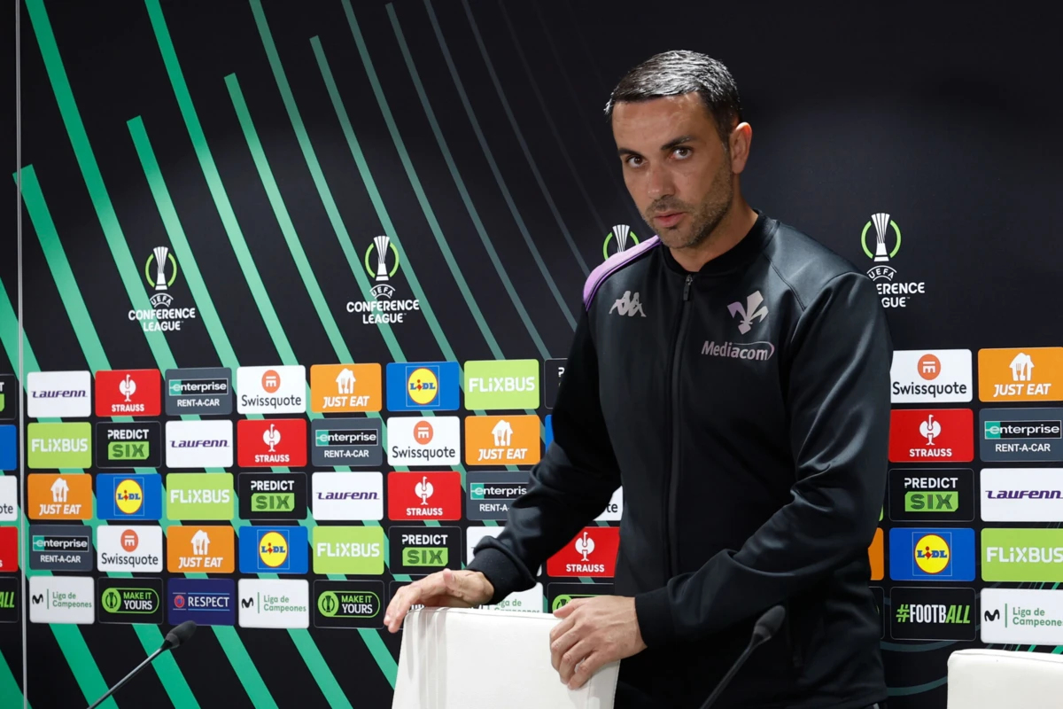 Raffaele Palladino (Créditos: EPA)