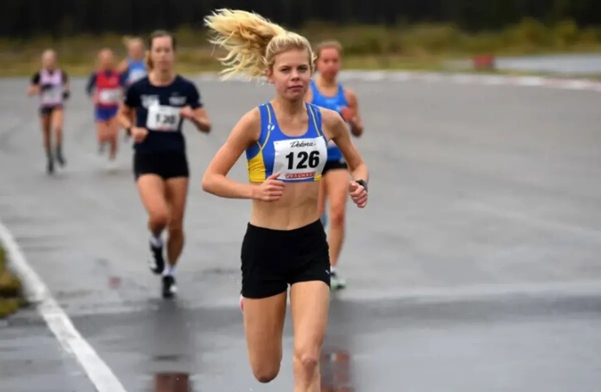 Emilia Brangefält (Créditos: Svensk Friidrott/DECA TEXT&BILD)