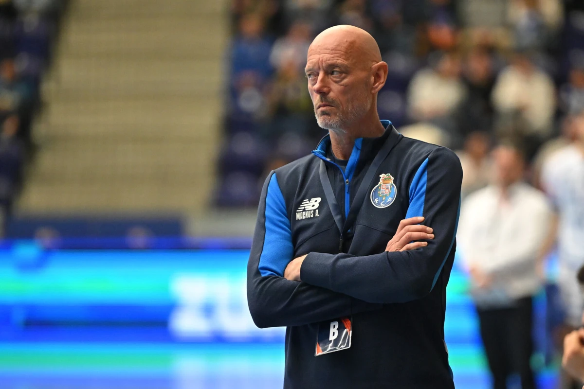 Magnus Andersson (Créditos: Pedro Granadeiro)