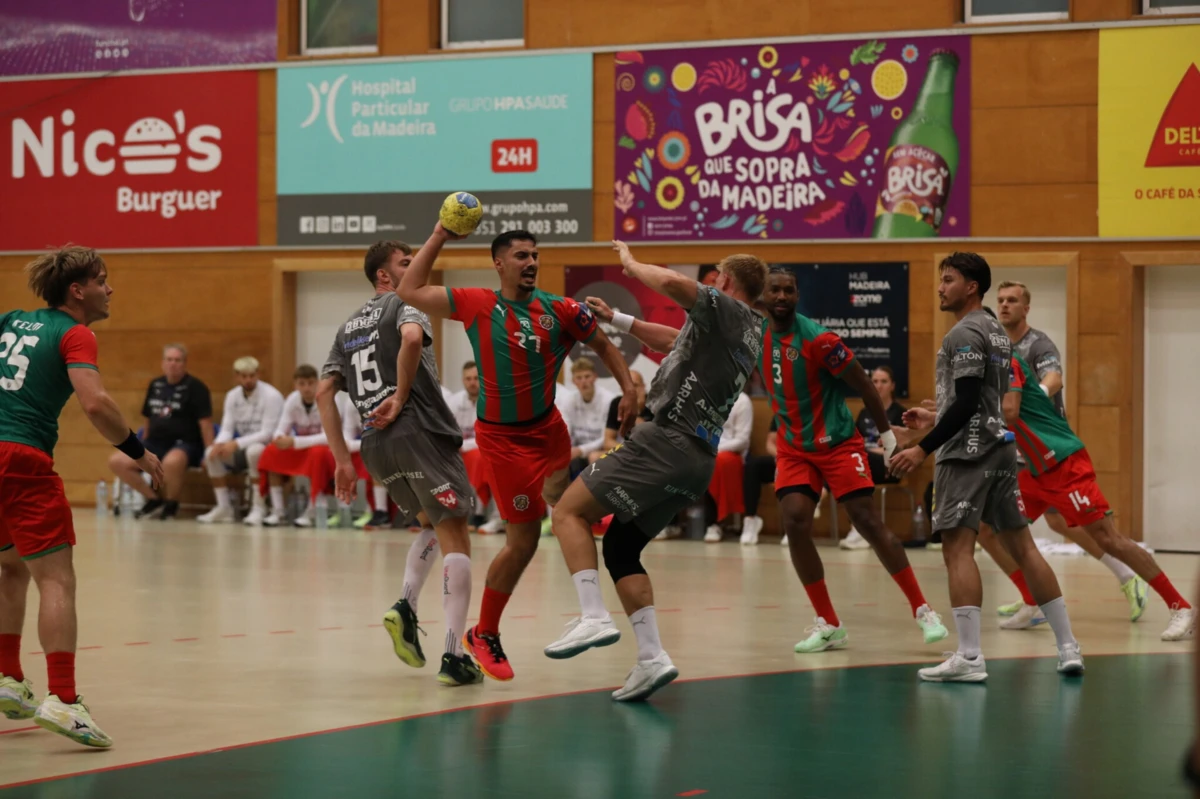 Reprodução: Federação de Andebol de Portugal