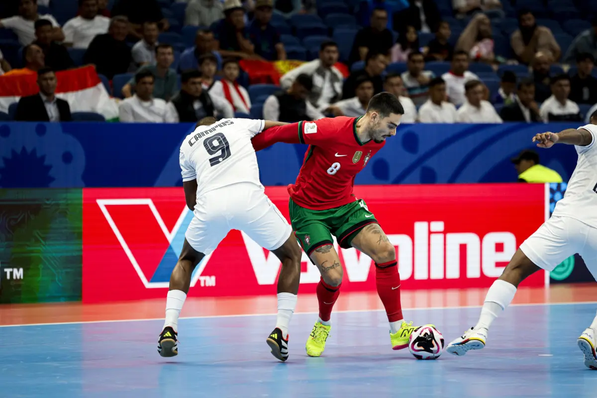 Erick Mendonça (André Sanano/FPF)