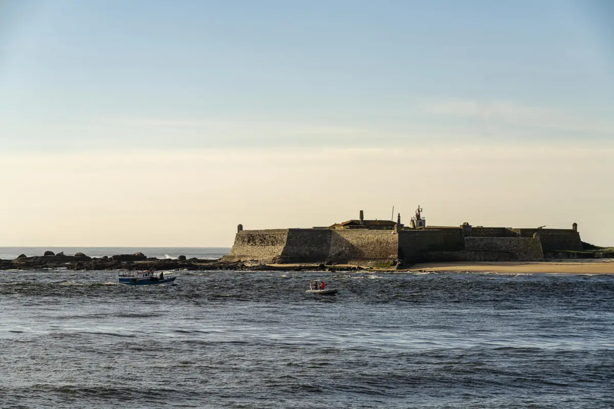 Indonésios desapareceram junto ao Forte da Ínsua, em Caminha