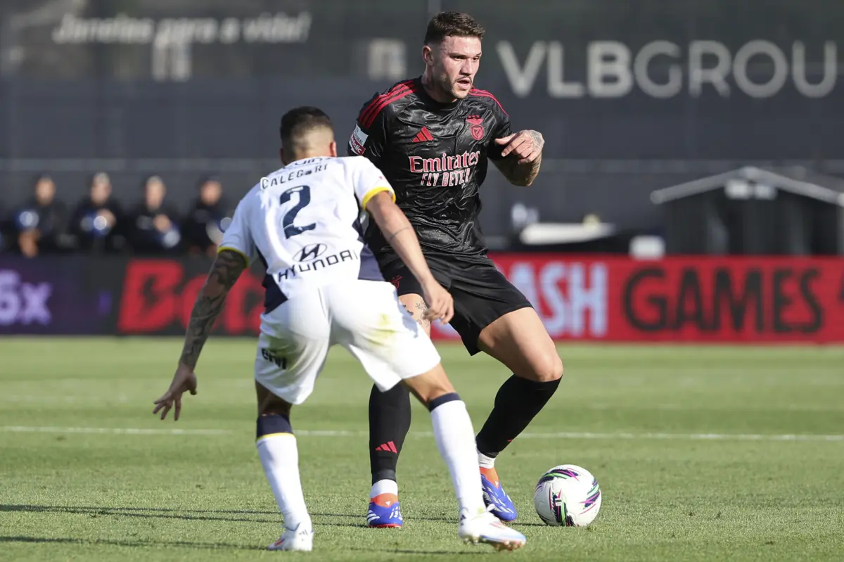 Créditos: Tony Dias/Global Imagens