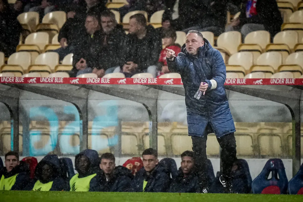 Imagem de contexto do artigo Campelos não vê desvantagem em defrontar Arouca treinado por Daniel Sousa, ex-Gil Vicente