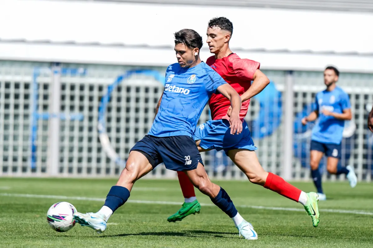 Evanilson (Créditos: FC Porto)