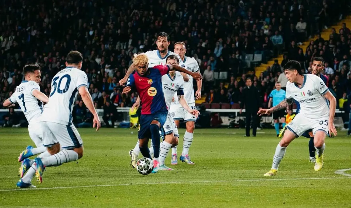 Lamine Yamal (créditos: Instagram)