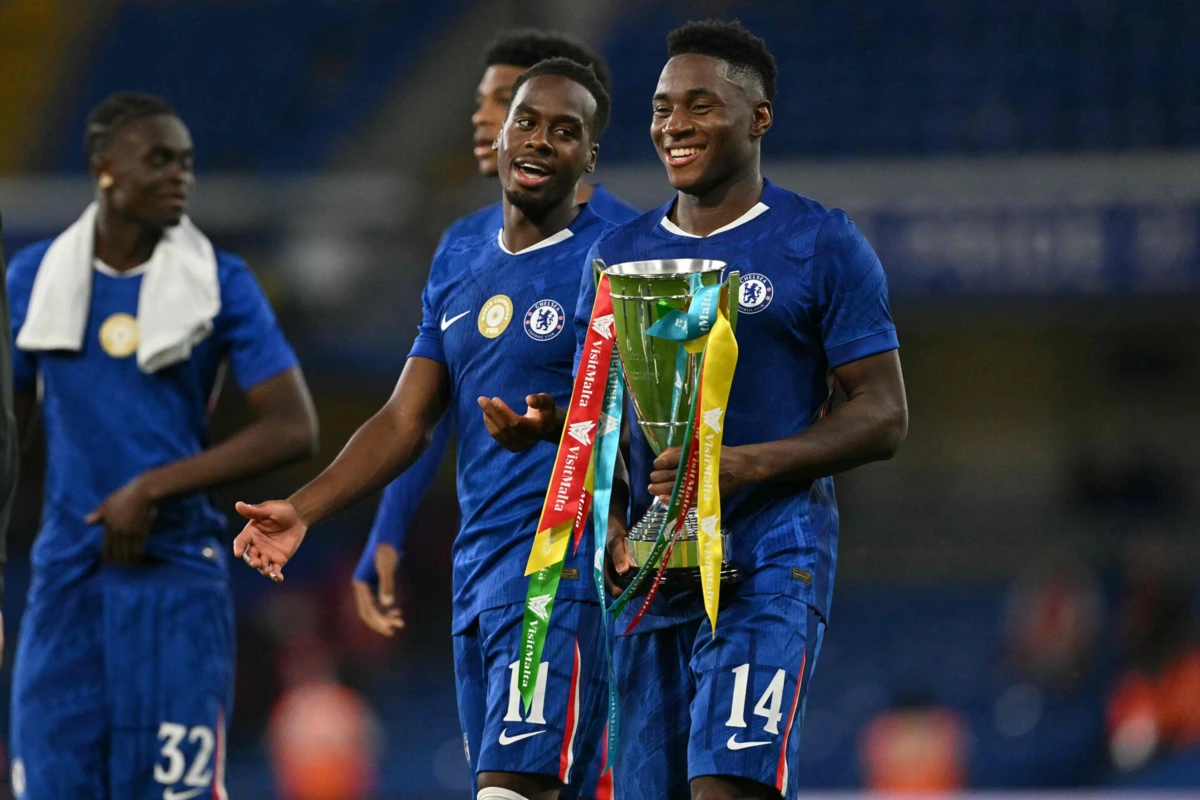 Dário Essugo (Créditos: AFP)