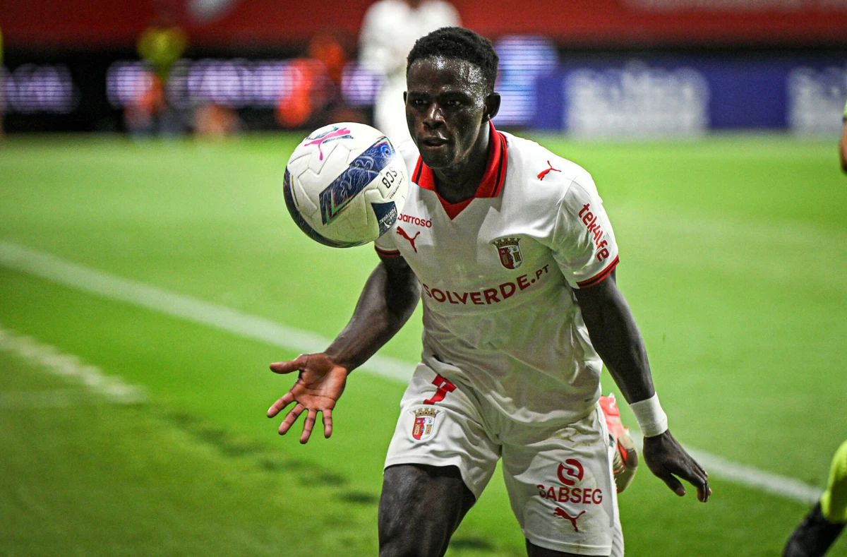 Roger Fernandes, ex-avançado do Braga