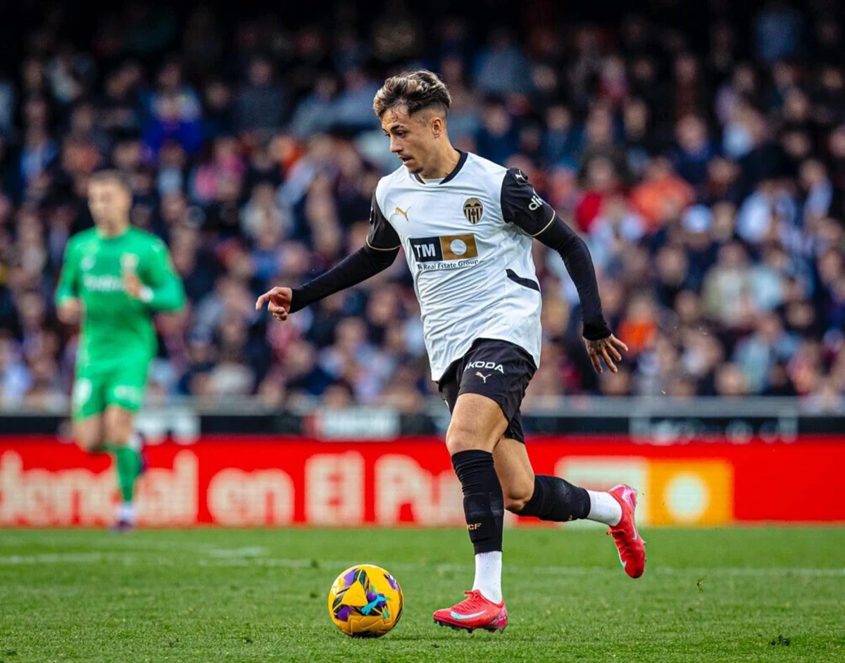 Iván Jaime (créditos: Instagram)