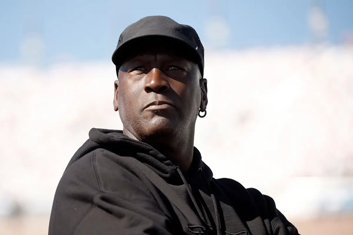 Michael Jordan (Créditos: AFP)