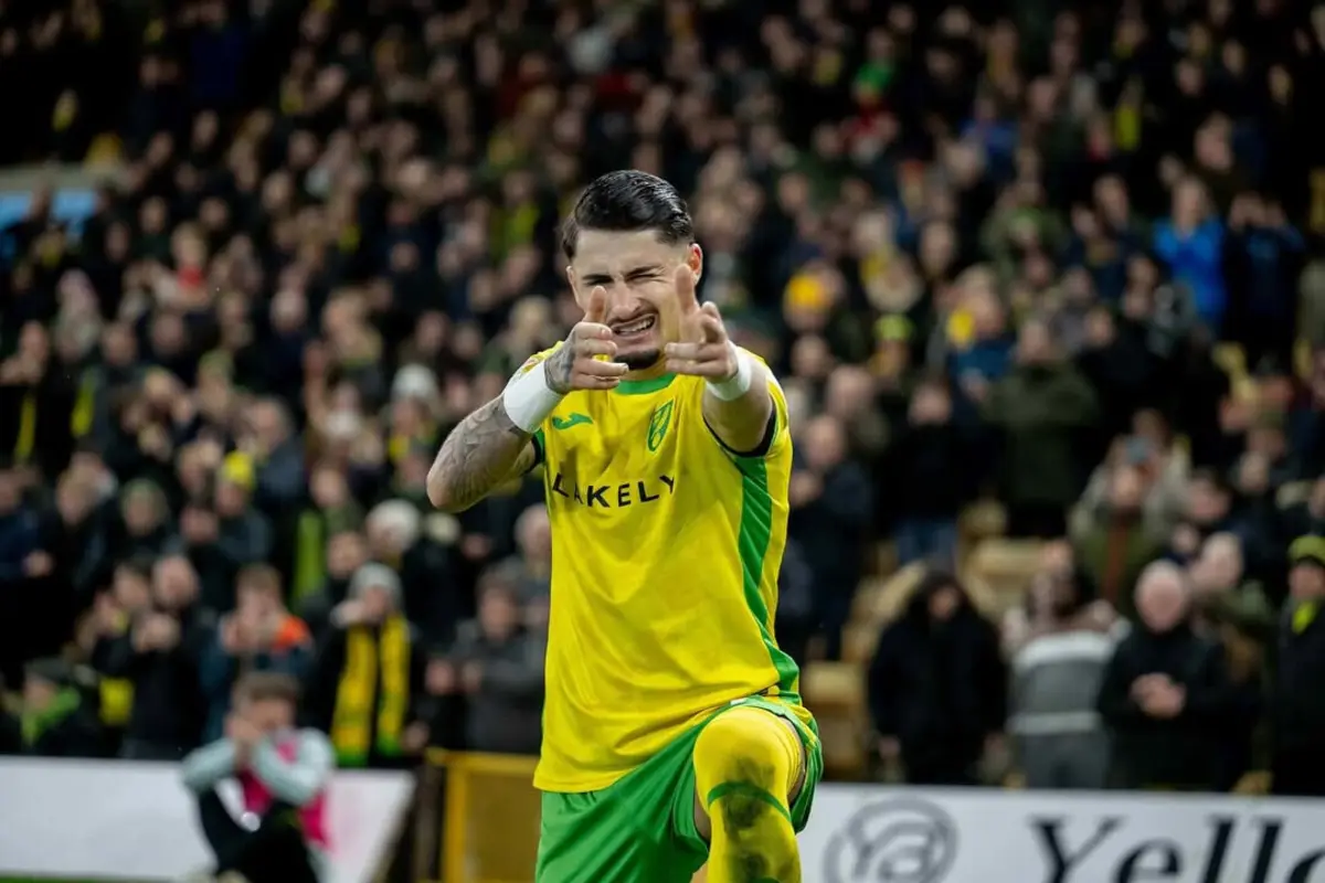 Borja Sainz (créditos: Instagram)