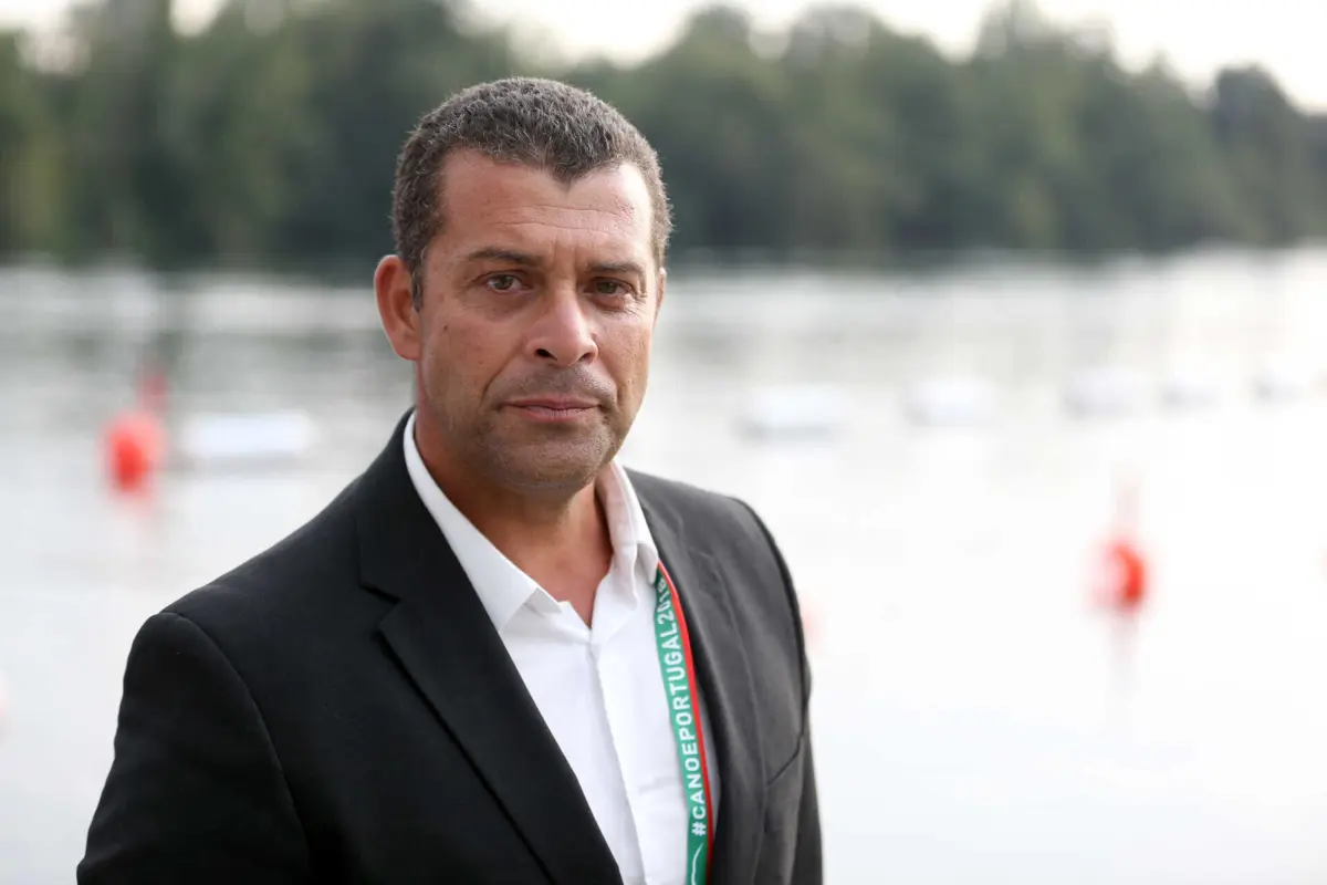 Imagem de contexto do artigo Federação de canoagem candidata Vítor Félix a "vice" da associação Europeia