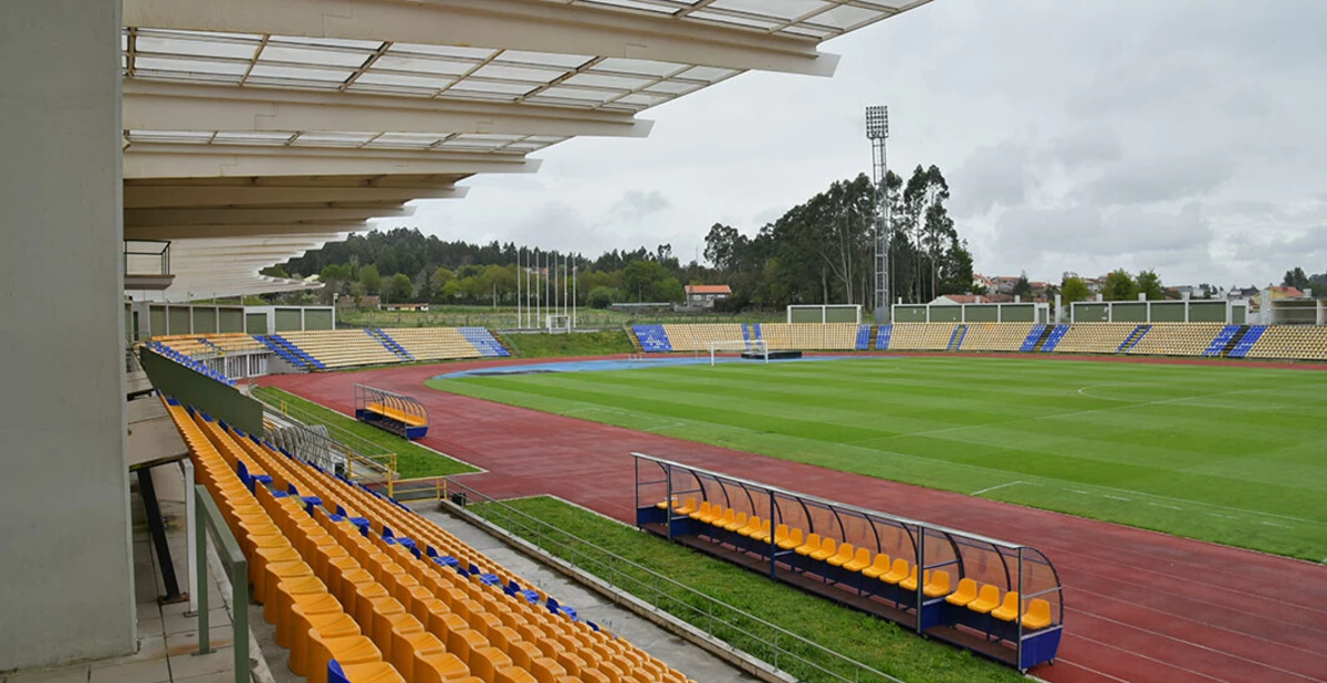 Estádio Jorge Sampaio