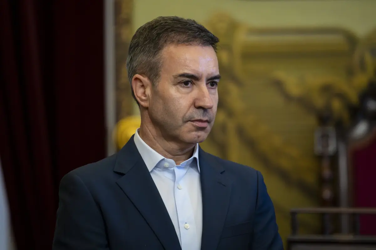 António Salvador (Créditos: David Tiago/Global Imagens)