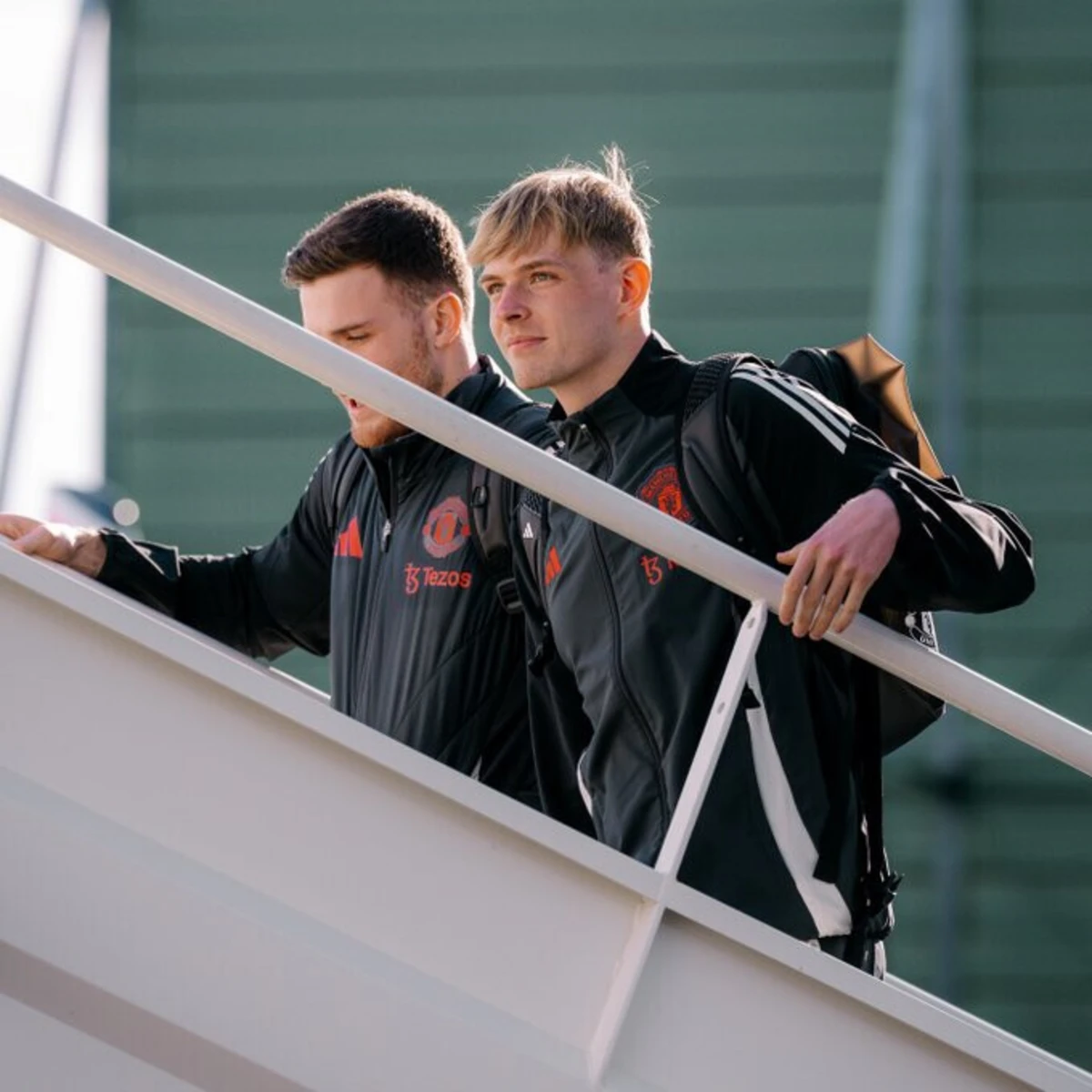 Créditos: Manchester United