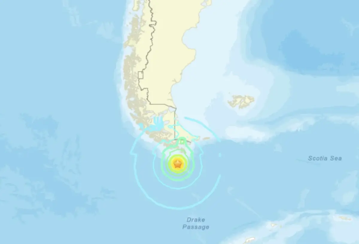Créditos: USGS