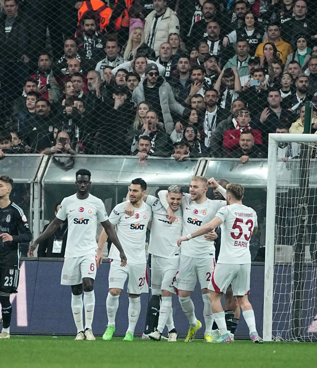 Créditos: Galatasaray SK