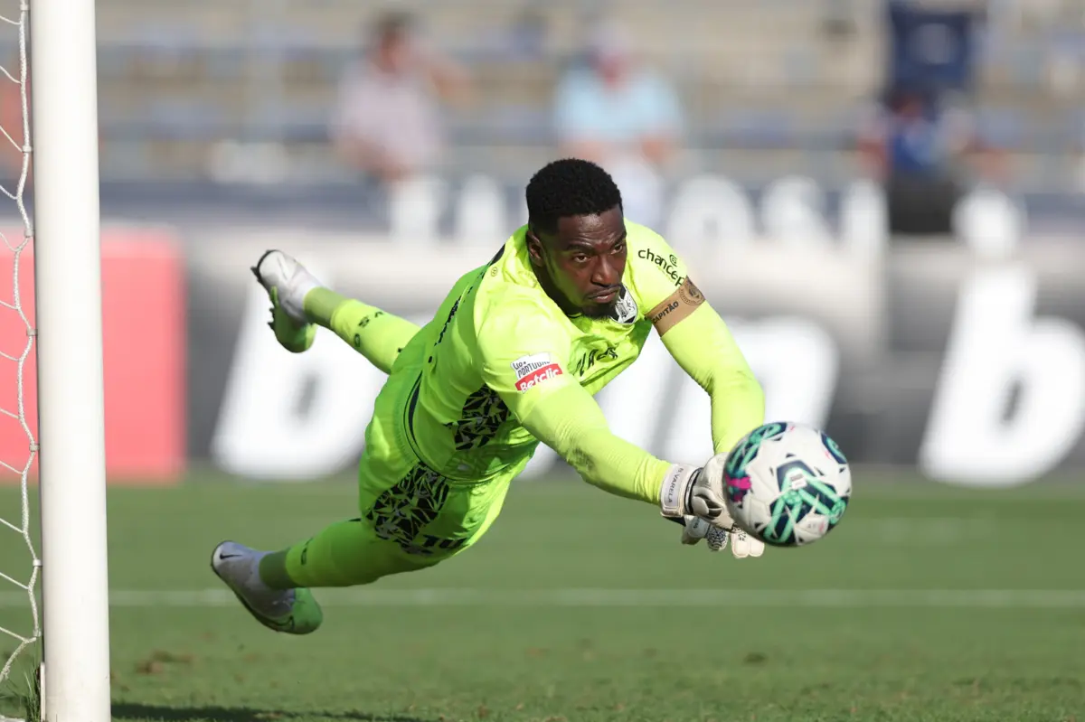 Bruno Varela (Créditos: Miguel Pereira/Global Imagens)