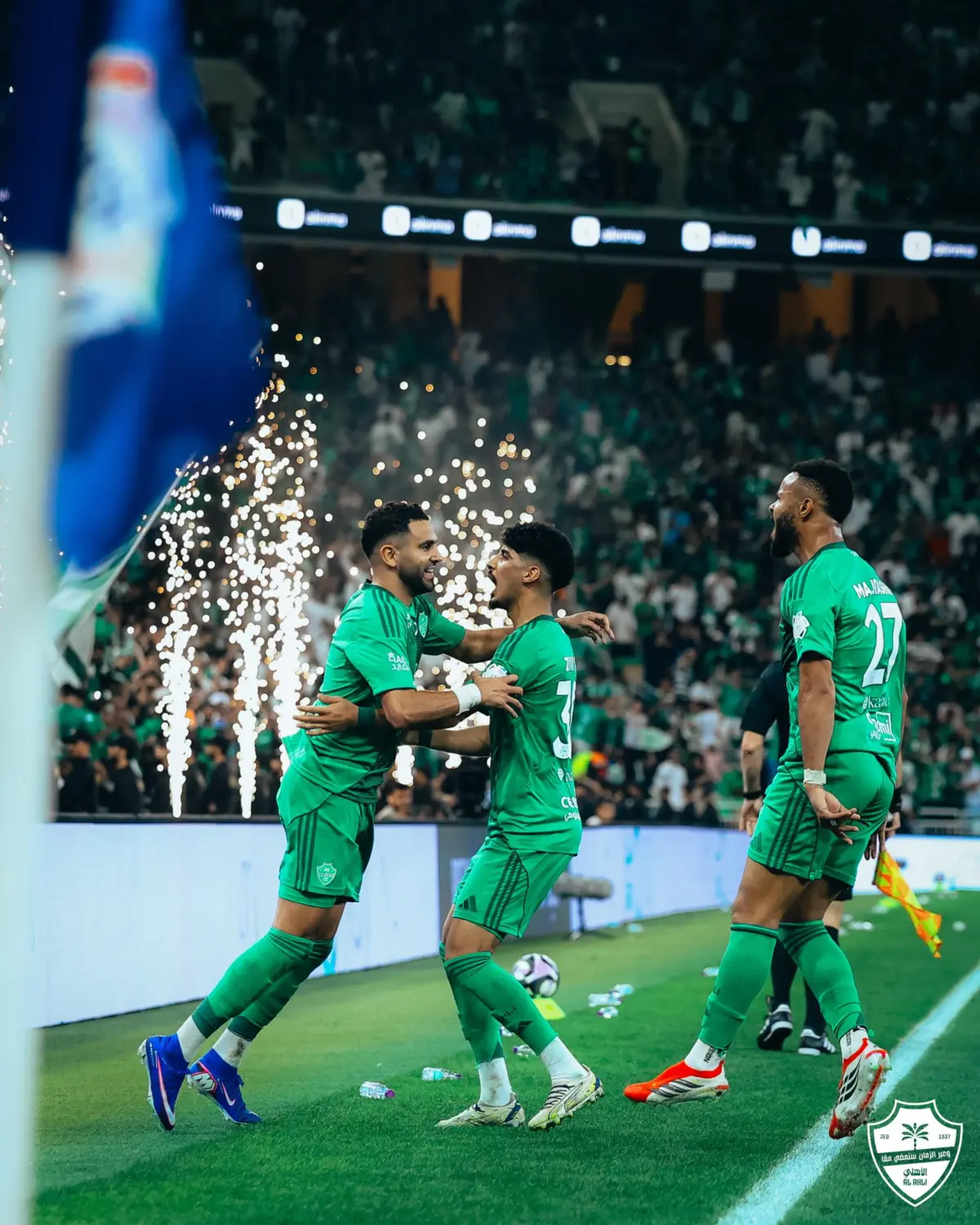 Imagem de contexto do artigo Al Ahli bate Al Ittihad, de Sérgio Conceição, e é líder provisório da Liga saudita