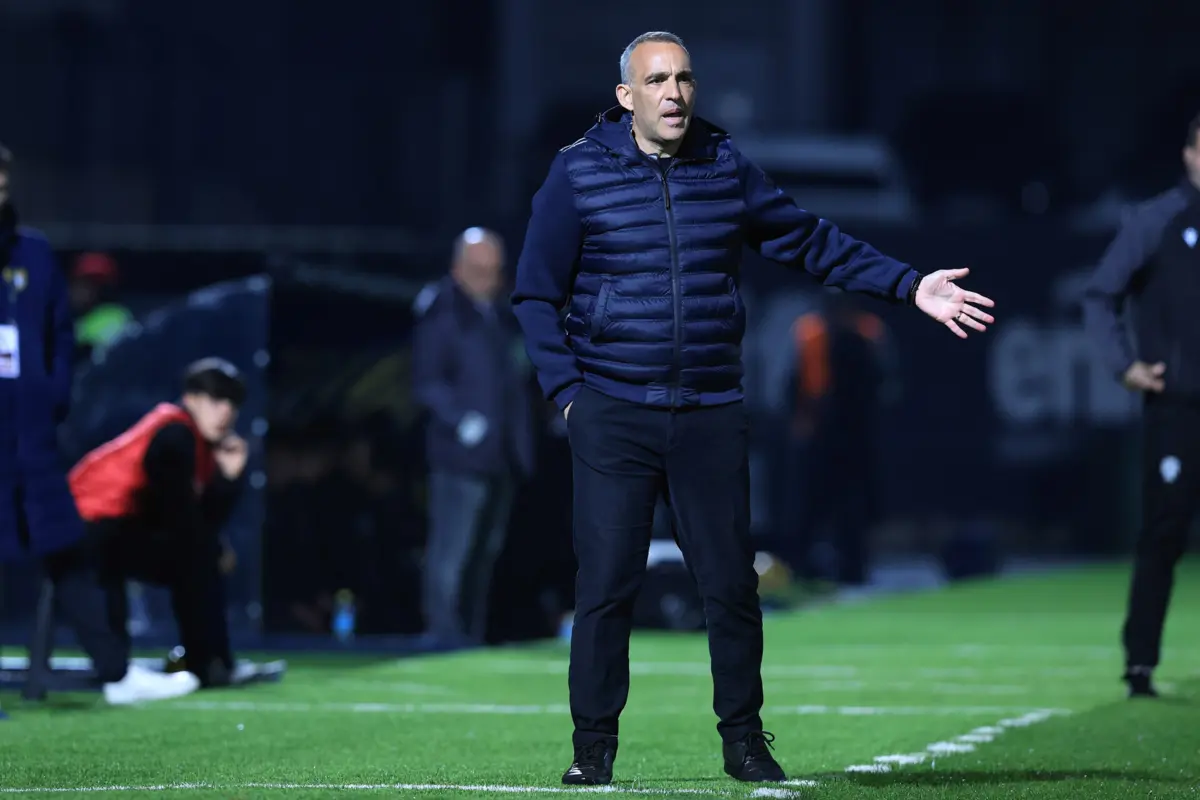 João Pedro Sousa (Créditos: LUSA)