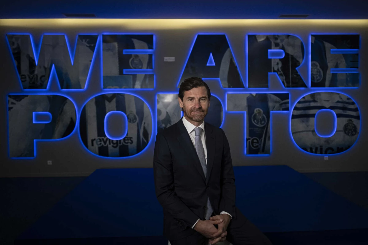 André Villas-Boas (créditos: Leonel de Castro)